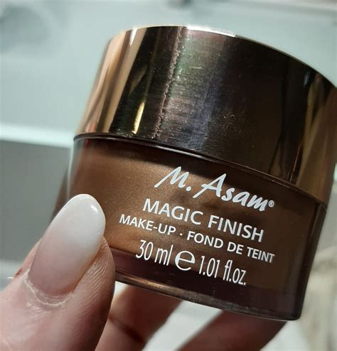 The Benefits of SPF in M asam Magic Finish Beauty Balm